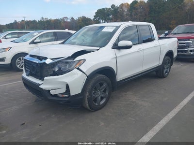 HONDA RIDGELINE