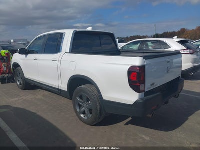 HONDA RIDGELINE