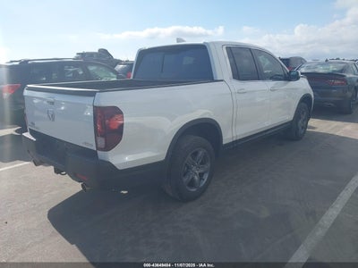 HONDA RIDGELINE