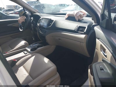 HONDA RIDGELINE
