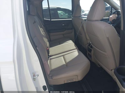 HONDA RIDGELINE