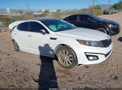 5XXGN4A74FG385959 KIA OPTIMA Photo 1