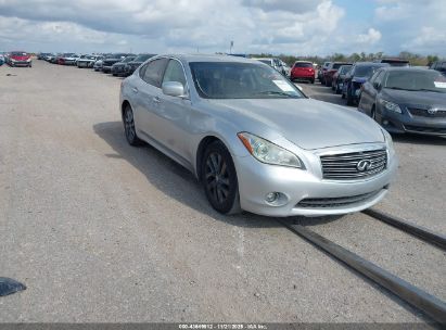 JN1BY1AP1BM324849 INFINITI M37 Photo 1