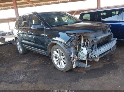 1FM5K8F85FGB65484 FORD EXPLORER Photo 1