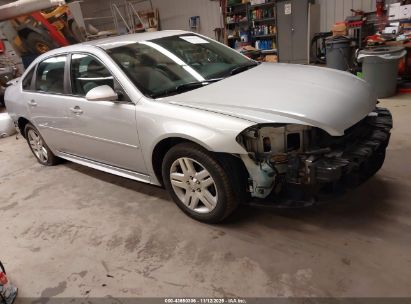 2G1WB5E36C1191297 CHEVROLET IMPALA Photo 1