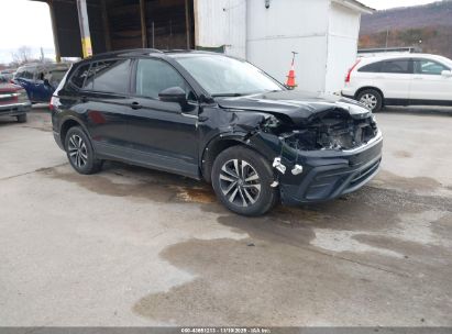 3VV0B7AX1NM026255 VOLKSWAGEN TIGUAN Photo 1