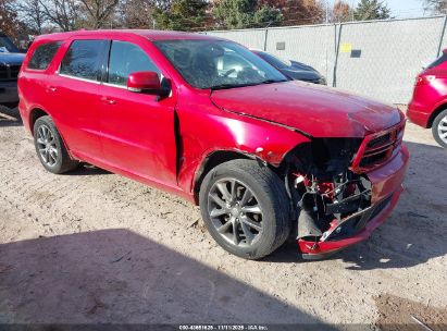 1C4RDJDG4JC395423 DODGE DURANGO Photo 1