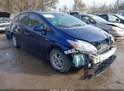 JTDKN3DU0B1426762 TOYOTA PRIUS Photo 1