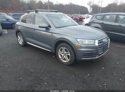 WA1ANAFY2K2142408 AUDI Q5 Photo 1
