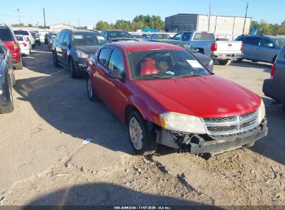 1C3CDZAB1EN221420 DODGE AVENGER Photo 1