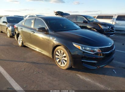 5XXGT4L39JG256284 KIA OPTIMA Photo 1