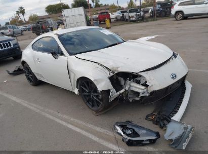 JF1ZNBF19P8761437 TOYOTA GR86 Photo 1