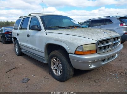 1B4HS58Z12F200749 DODGE DURANGO Photo 1