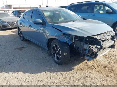 3N1AB8CV4RY263618 NISSAN SENTRA Photo 1