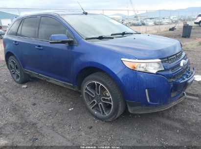 2FMDK4JC2EBA41551 FORD EDGE Photo 1