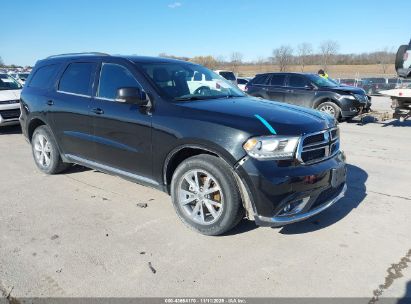 1C4RDJDGXFC177851 DODGE DURANGO Photo 1