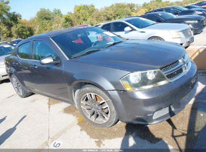 1C3CDZAG8EN218784 DODGE AVENGER Photo 1
