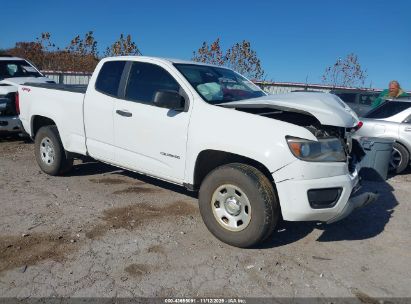 1GCHTAE37F1265634 CHEVROLET COLORADO Photo 1