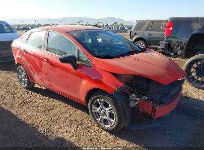 3FADP4BJ8FM224977 FORD FIESTA Photo 1