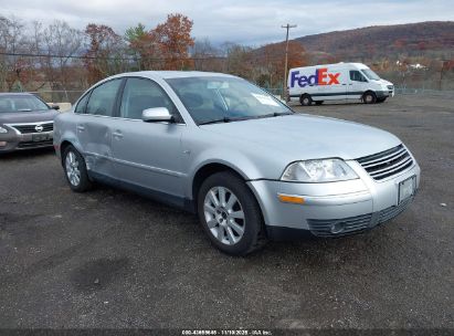 WVWPD63B43P359303 VOLKSWAGEN PASSAT Photo 1