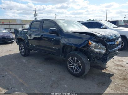1GCGSBEN5L1242967 CHEVROLET COLORADO Photo 1