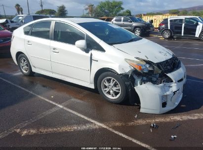 JTDKN3DU0A0183071 TOYOTA PRIUS Photo 1