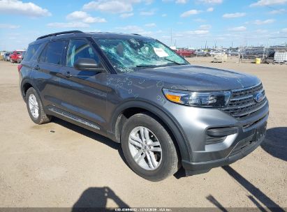 1FMSK7DH3PGC07443 FORD EXPLORER Photo 1