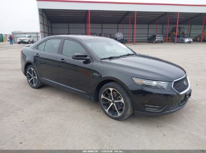 1FAHP2KT8FG209283 FORD TAURUS Photo 1