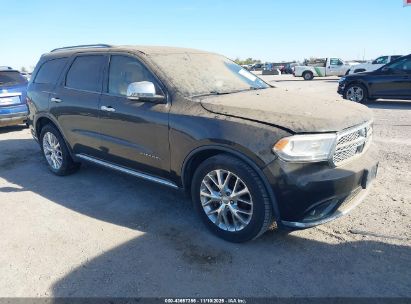 1C4RDHEG5FC729263 DODGE DURANGO Photo 1