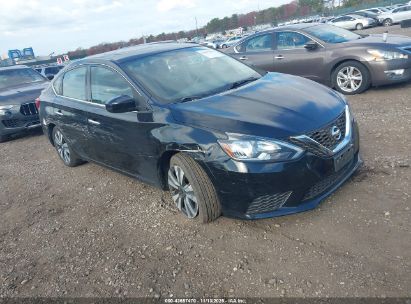3N1AB7AP2KY350129 NISSAN SENTRA Photo 1