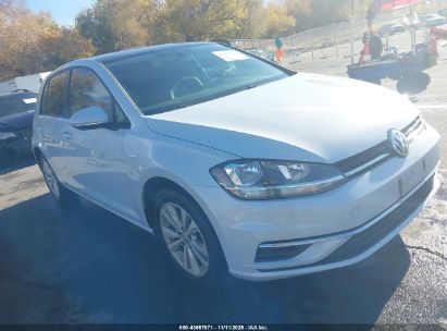 3VWG57AU1LM011436 VOLKSWAGEN GOLF Photo 1