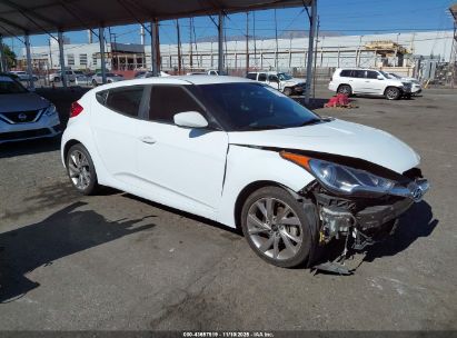 KMHTC6AD5HU309889 HYUNDAI VELOSTER Photo 1