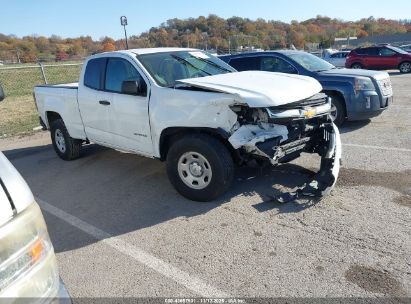 1GCHSBEA3J1282026 CHEVROLET COLORADO Photo 1
