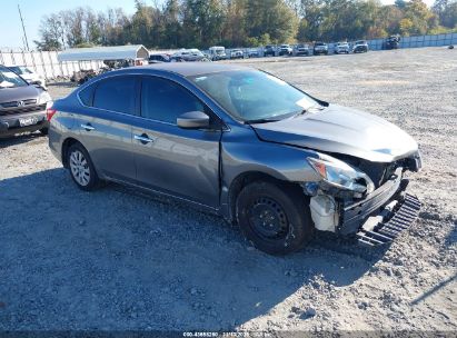 3N1AB7AP7KY203904 NISSAN SENTRA Photo 1