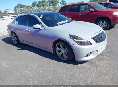 JNKCV61E89M304290 INFINITI G37 Photo 1