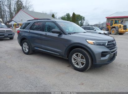 1FMSK8DH3NGA47549 FORD EXPLORER Photo 1