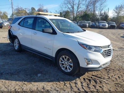 2GNAXHEV7J6233523 CHEVROLET EQUINOX Photo 1
