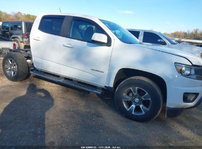 1GCGTDEN9J1251998 CHEVROLET COLORADO Photo 1
