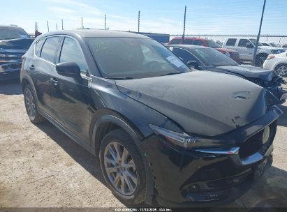 JM3KFBDM4L0744504 MAZDA CX-5 Photo 1