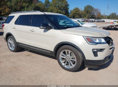 1FM5K7D88JGB30606 FORD EXPLORER Photo 1
