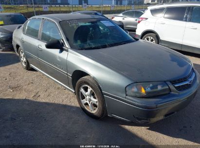 2G1WH55KX49233608 CHEVROLET IMPALA Photo 1