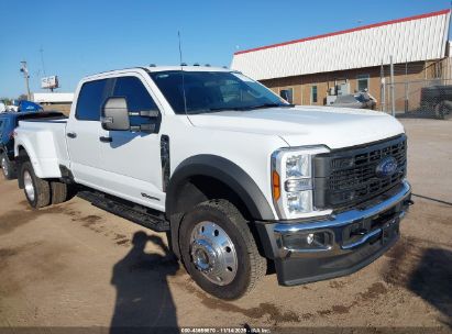 1FT8W4DT5SED57564 FORD F-450 Photo 1