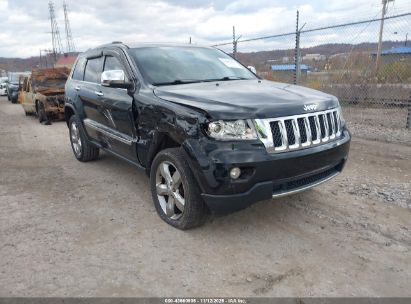 1C4RJFCG2DC627190 JEEP GRAND CHEROKEE Photo 1