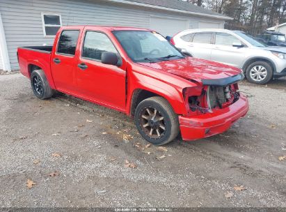 1GCCS136558142740 CHEVROLET COLORADO Photo 1