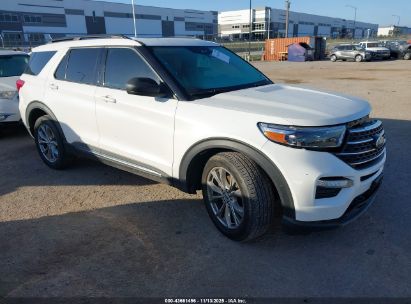 1FMSK7DH2NGB72083 FORD EXPLORER Photo 1