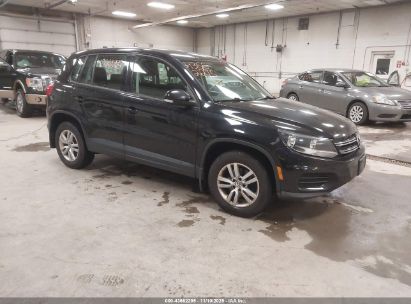 WVGBV3AX1EW517492 VOLKSWAGEN TIGUAN Photo 1