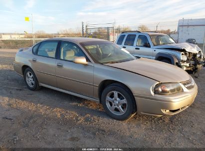 2G1WH52K959226686 CHEVROLET IMPALA Photo 1