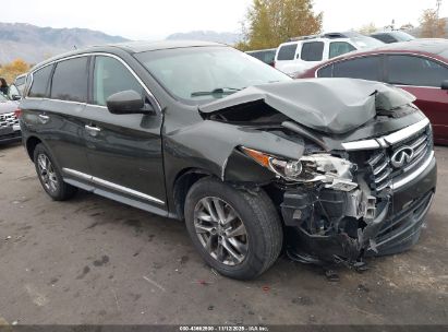 5N1AL0MN8DC307675 INFINITI JX35 Photo 1