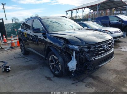 3KMJCCDE4SE002862 HYUNDAI TUCSON Photo 1