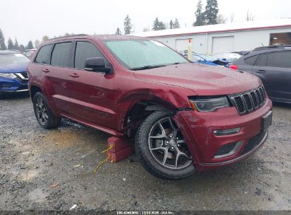 1C4RJFBG4LC312021 JEEP GRAND CHEROKEE Photo 1